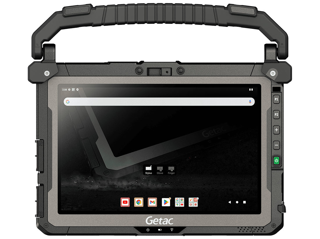 Getac ZX10-IP – 10,1", 6 GB RAM, Android, SD 660