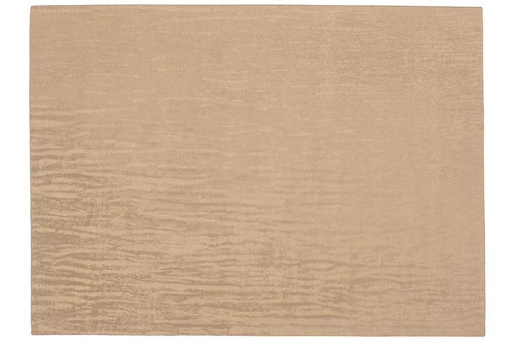 Tiseco Tischdecke – 33×45 cm, PVC, Hellbraun, TREASURE