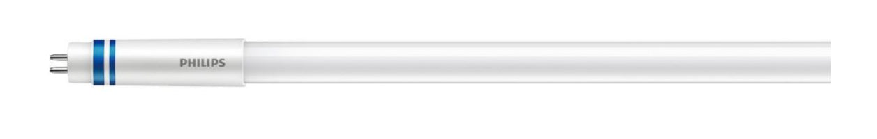 Philips LED-Leuchtmittel T5 G5 60 cm – 1500 lm, 10,5 W, 3000 K, dimmbar – 1 Stk., Glas – MASTER LED