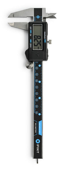 iFixit Schwarzer Digitaler Messschieber