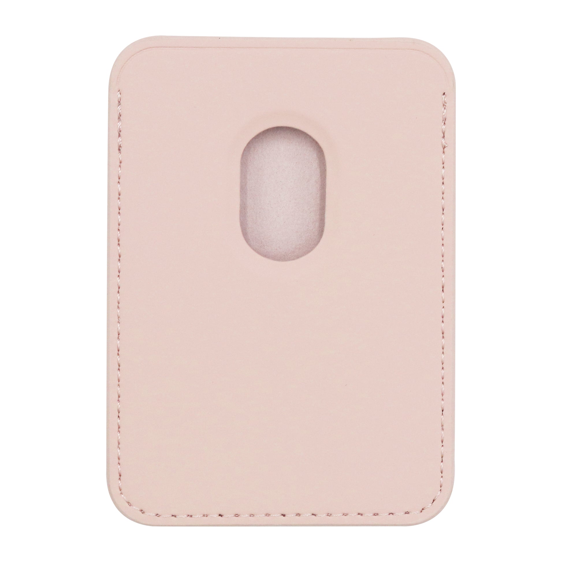 dbramante1928 Wallet mit MagSafe ICON – Kartenhalter/Wallet – für iPhone (MagSafe) – Pink