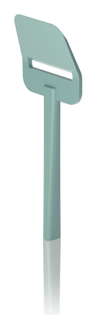 Rosti Käsemesser 19 cm, Kunststoffklinge, Nylongriff, grün