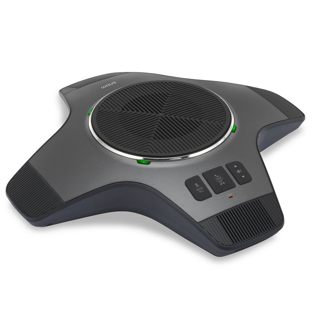 Snom C52-SP Freisprecheinrichtung – Kabellos (DECT) – für C520-WiMi – Schwarz