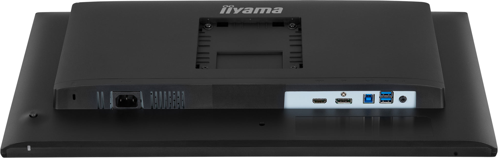 iiyama ProLite XB2492HSU-B1 – Monitor, 24", 1920 × 1080 (Full HD), IPS, 120 Hz, 300 cd/m²
