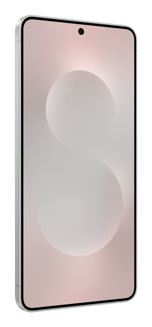 Samsung Galaxy S25 Edge – silber, 6,7", 3120 × 1440, Android 15, 256 GB, 12 GB, Dual-SIM, 5G, NFC, IP68