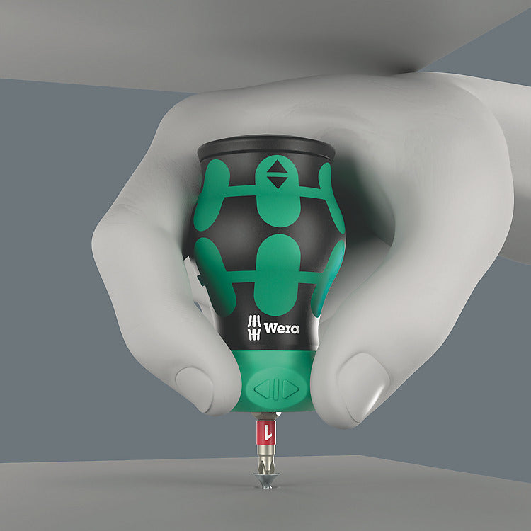 Wera Kraftform Kompakt – Multi-Bit-Schraubenzieher-Set PH/TX, 6-teilig, magnetisch – RA 1 2025