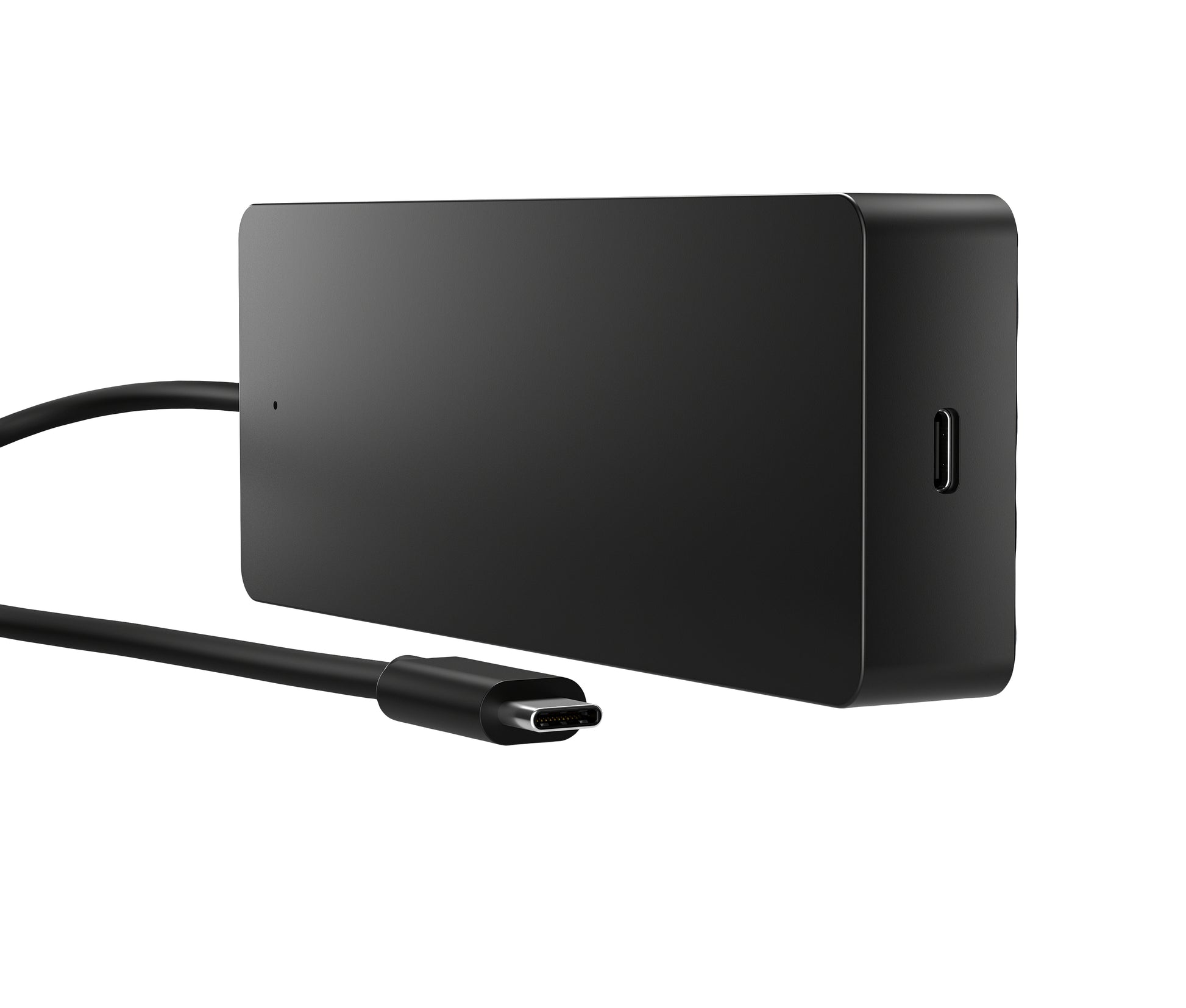HP Multiport-Adapter – USB-C, 1× DP, 1× HDMI, 2× USB-A