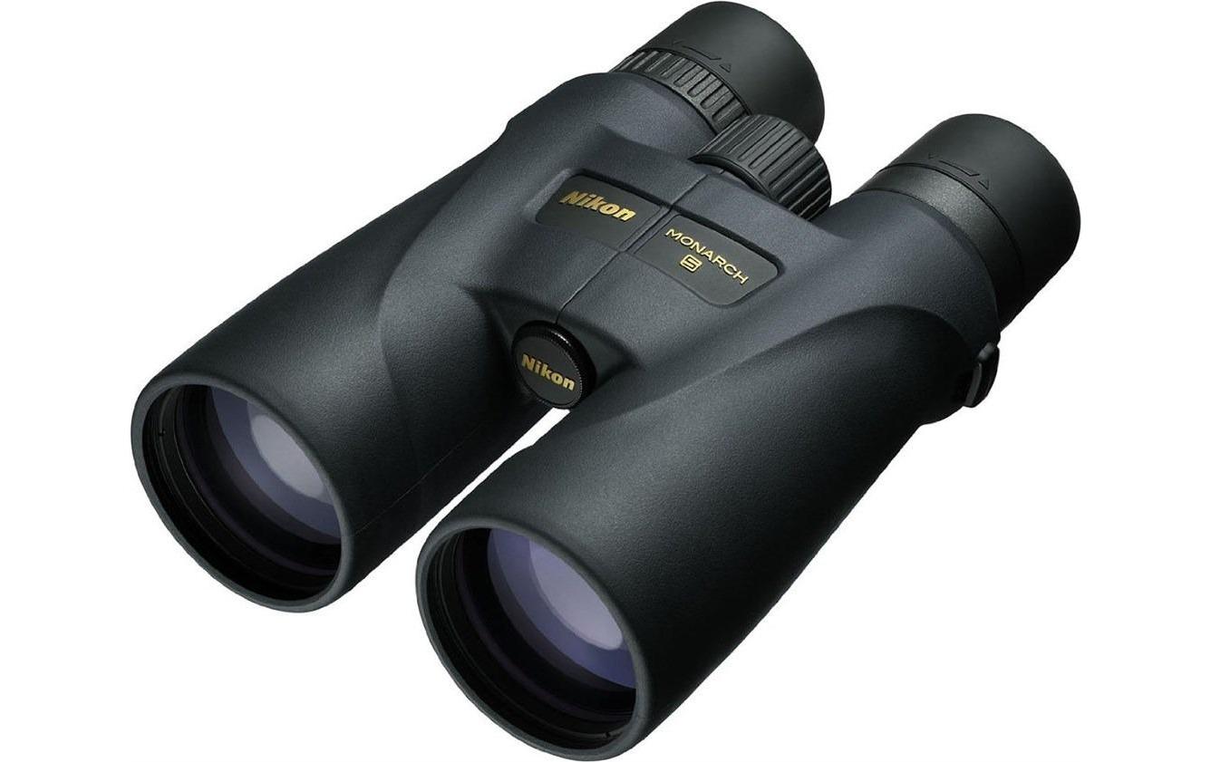 Nikon Kompaktfernglas Monarch 5 – 16×56 mm, schwarz