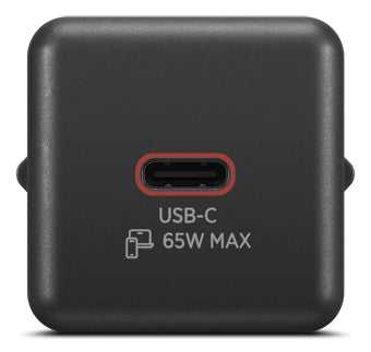 Lenovo 40AW65WBEU USB-Wandladegerät 65 W – USB-C×1 – 2×