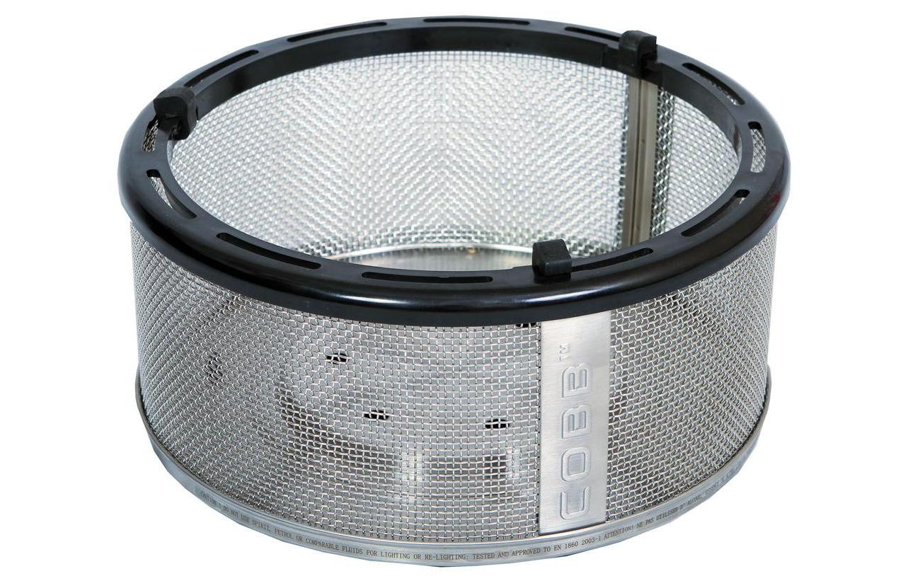 Cobb Aussenschale (Ersatzteil) – für Cobb Premier, Edelstahl