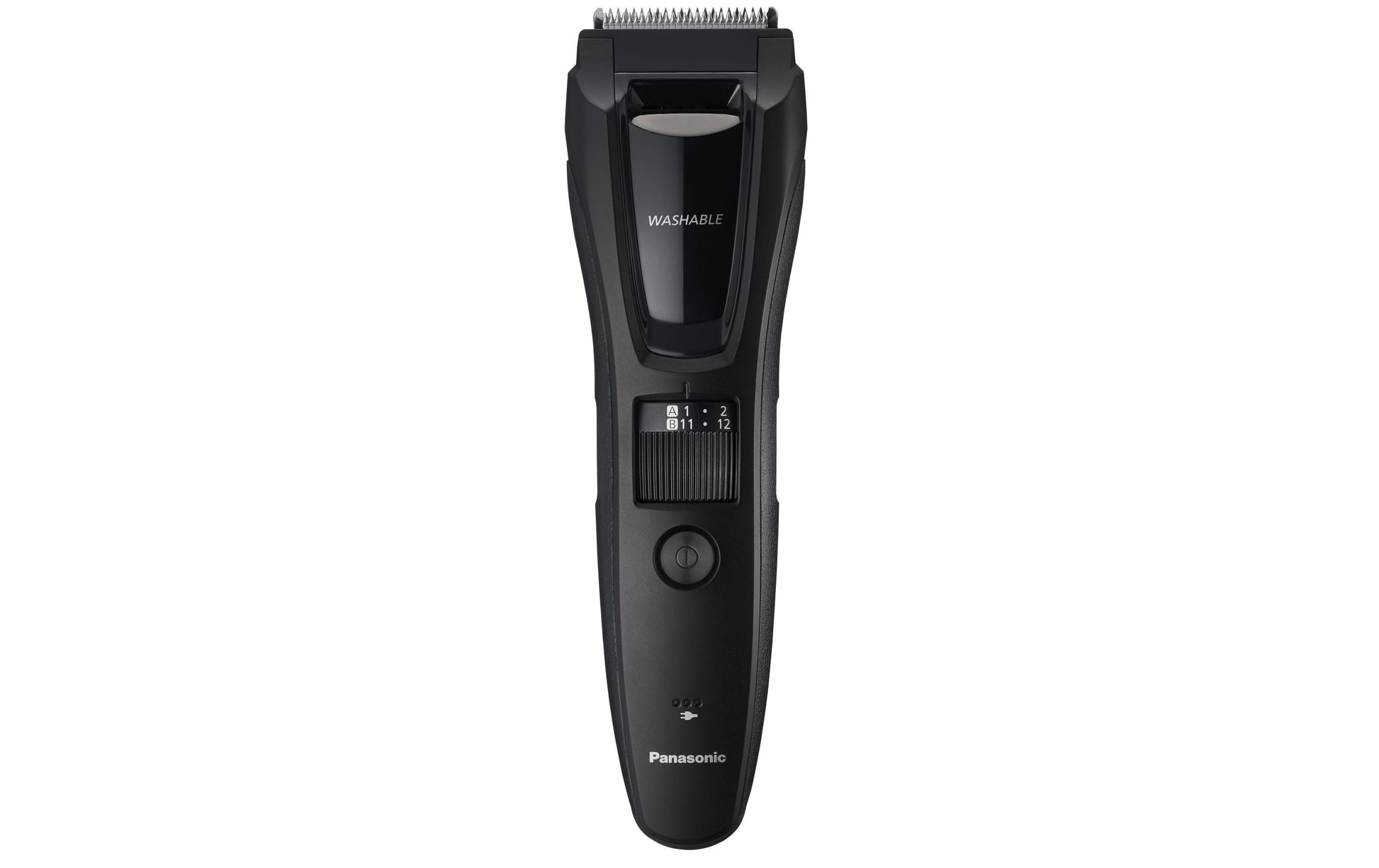 Panasonic Bart-/Haarschneider ER-GB61-K503 – 0,5–20 mm, 39 Schnittstufen – 50 min Laufzeit – schwarz