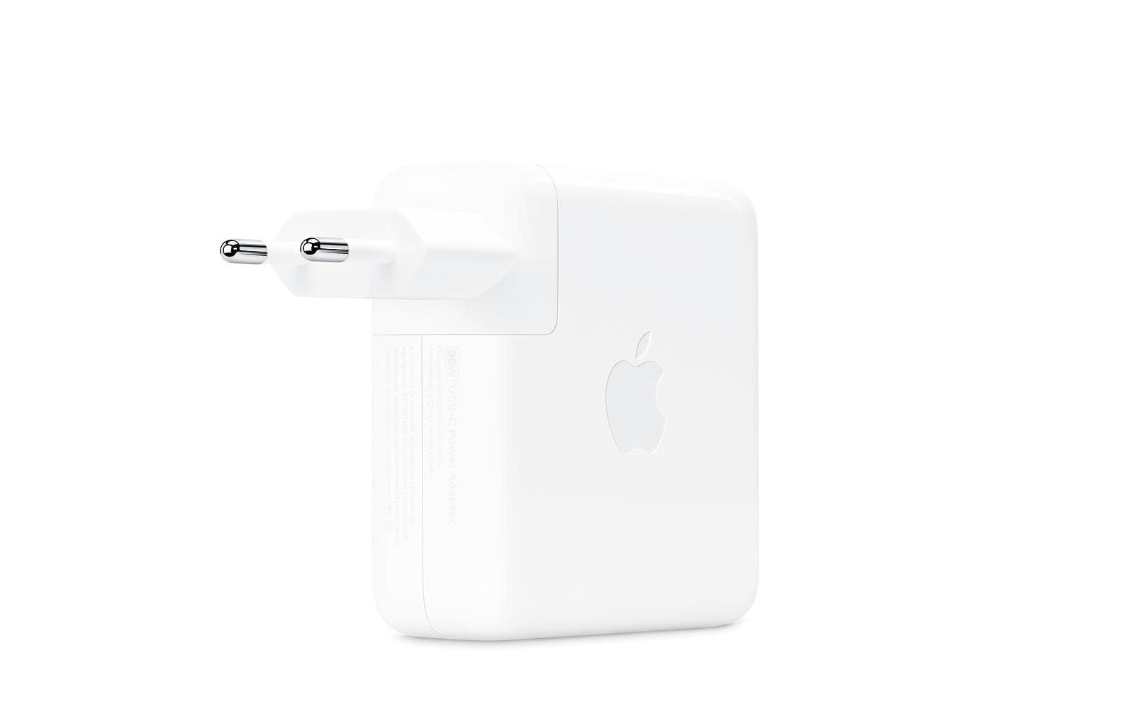 Apple Netzteil – 96 W – für MacBook Pro (14, 2021), MacBook Pro (16, 2019), MacBook Air (M1, 2020) und andere