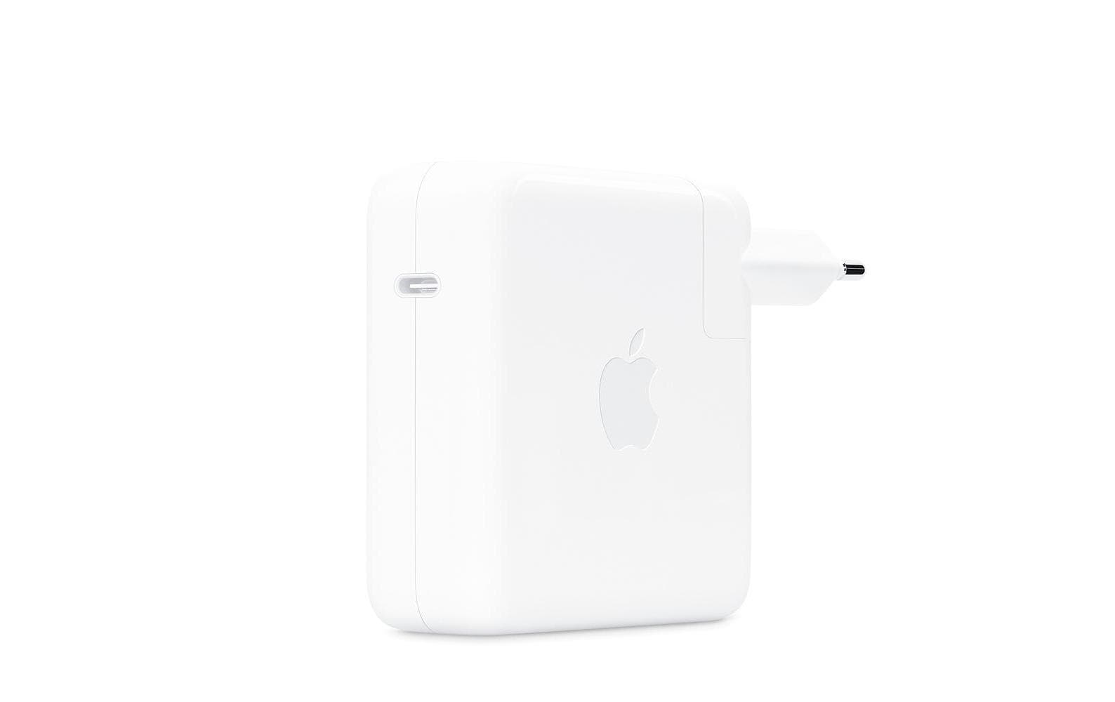 Apple Netzteil – 96 W – für MacBook Pro (14, 2021), MacBook Pro (16, 2019), MacBook Air (M1, 2020) und andere