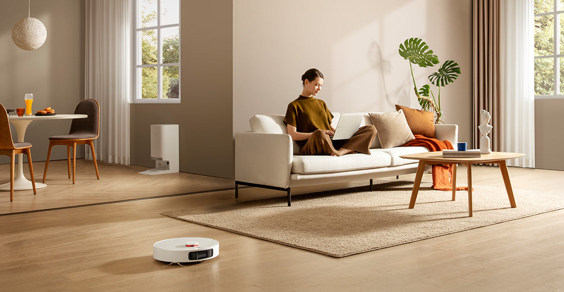 Xiaomi Roboterstaubsauger X20+ – 5200 mAh, 0,4 l, Akkubetrieb, 220–240 V