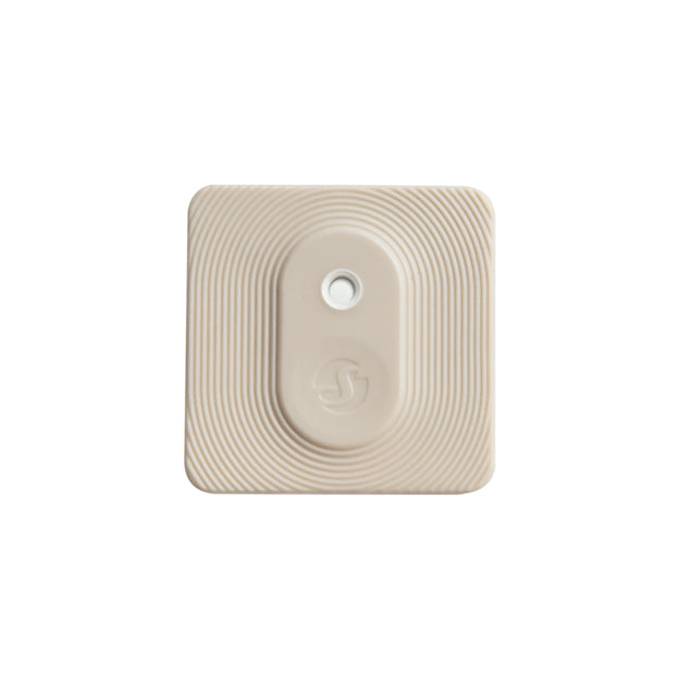 Shelly BLU H&T Mocha – Thermo-/Hygrosensor, Bluetooth, IP54