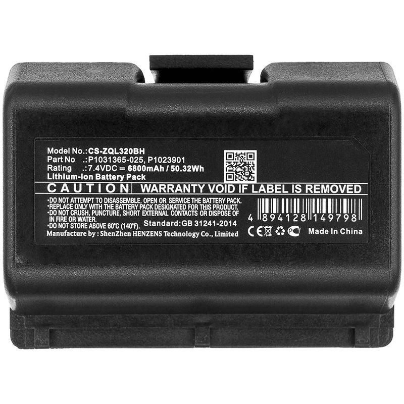 CoreParts Akku 6800 mAh 7,4 V – für QLn220
