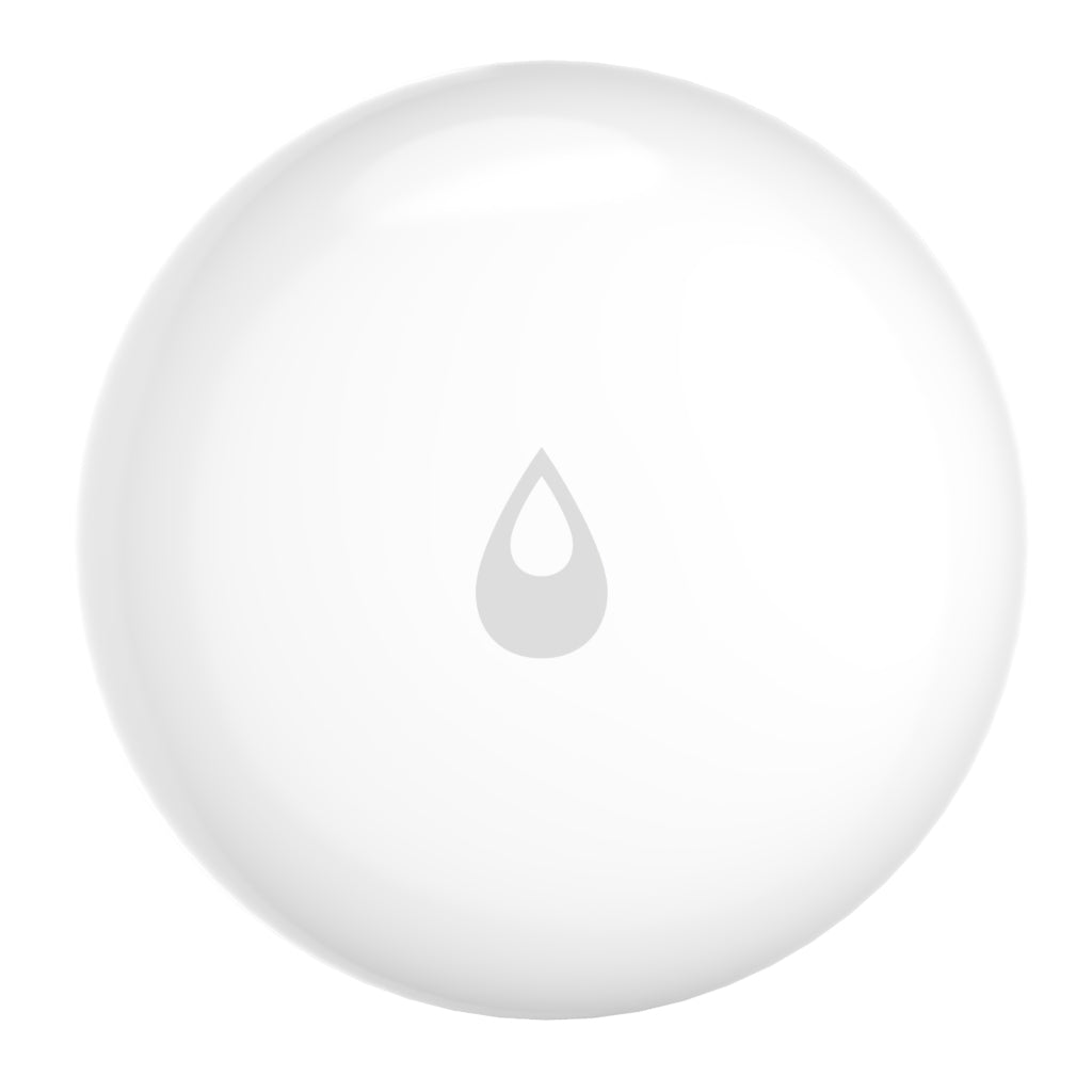 Aqara T1 – Wassermelder/Leckagesensor, WLAN, IP67, CR2032 (24 Monate) – Weiss, für Aqara Home