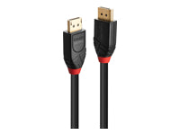 Lindy DisplayPort-zu-DisplayPort-Kabel – 7,5 m, aktiv, DisplayPort 1.4