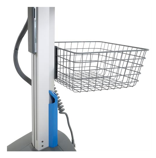Ergotron Basket Patient Table IDG 17X 13X 6