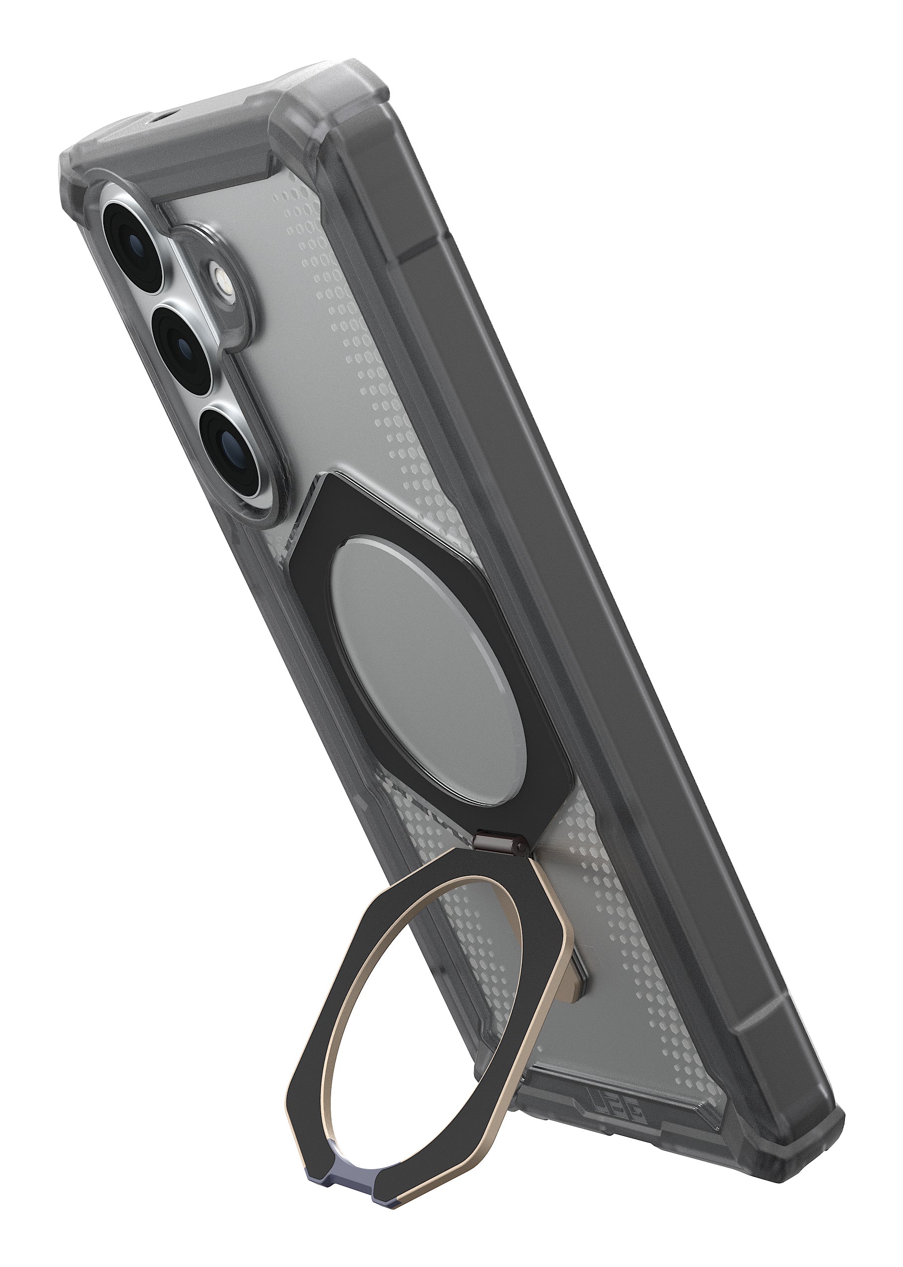 Urban Armor Gear UAG Plasma XTE Backcover – für Samsung Galaxy S26, mit Ständer, Kunststoff, Titan, bis 6 m Sturzsicher