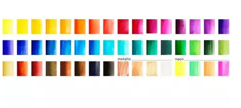 Faber-Castell Deckfarbkasten – 48 Farben