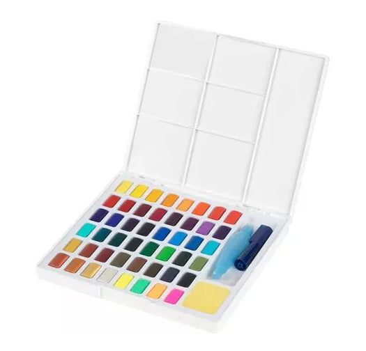 Faber-Castell Deckfarbkasten – 48 Farben