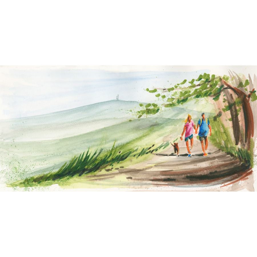 Faber-Castell Aquarellbuntstift Mehrfarbig – rund