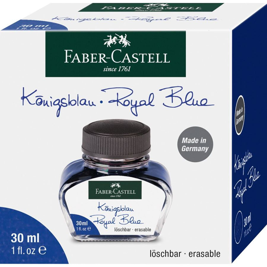 Faber-Castell Nachfüllpackung für Stempelkissen