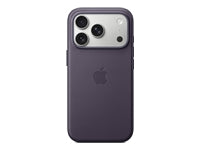 Apple TechWoven Backcover – für Apple iPhone 17 Pro – violett – PC – MagSafe-kompatibel, mit Kartenfach