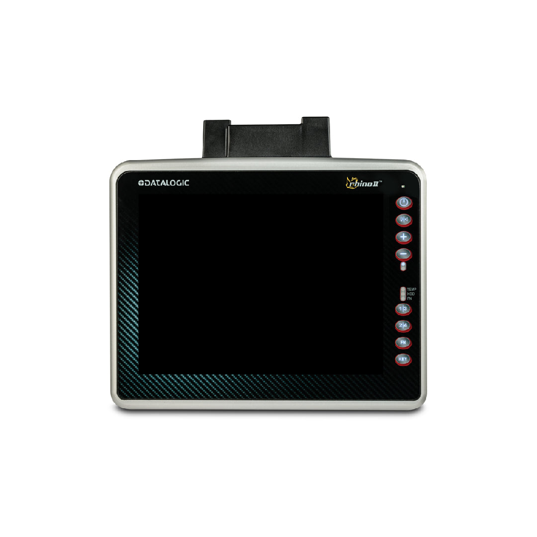 Datalogic Rhino II All-in-One – 12" 1024 × 768, Intel Core i5, 16 GB RAM, 64 GB, Windows 10 IoT Enterprise