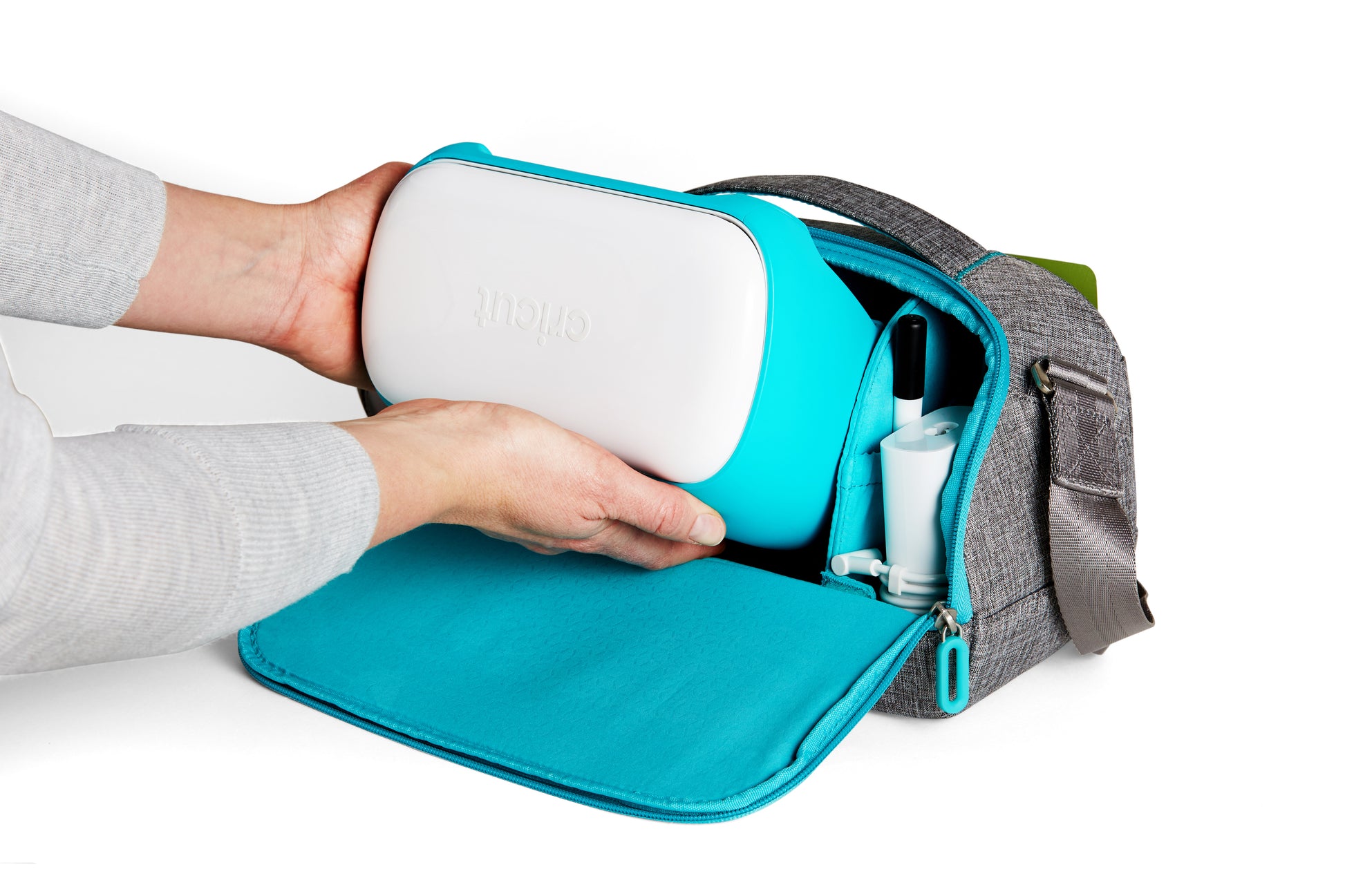 Cricut Tasche – Kunststoff