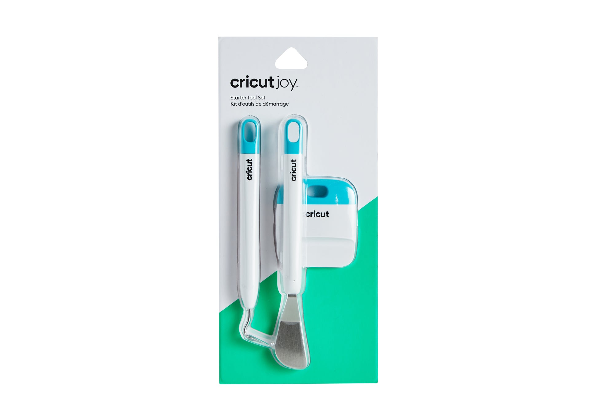 Cricut Werkzeugset, Kunststoff/Metall, Weiss – für Joy