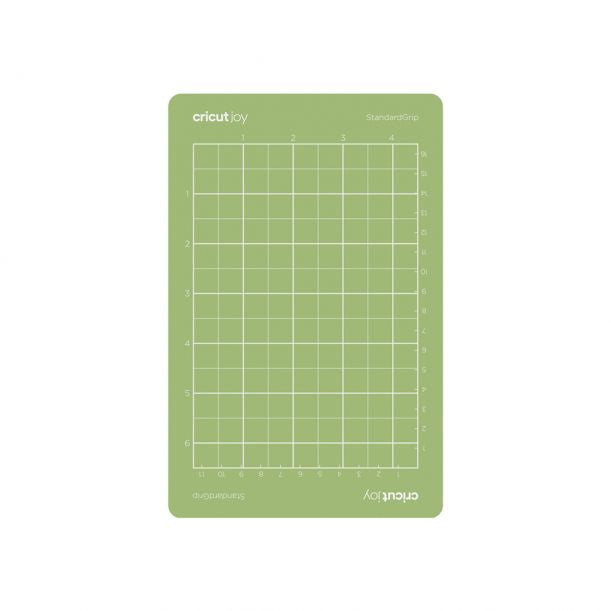 Cricut Schneidematte – für Joy, 114×165 mm, normal klebend, Grün