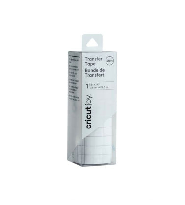 Cricut Transferfolie – Weiss – 13,9 × 609,6 cm – für Cricut Joy