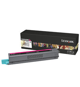 Lexmark Toner – magenta, 7500 Seiten