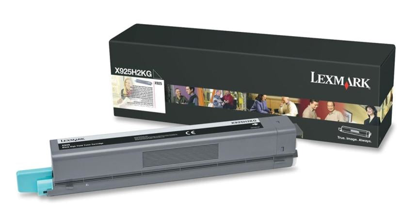 Lexmark Toner X925 – schwarz, 8500 Seiten