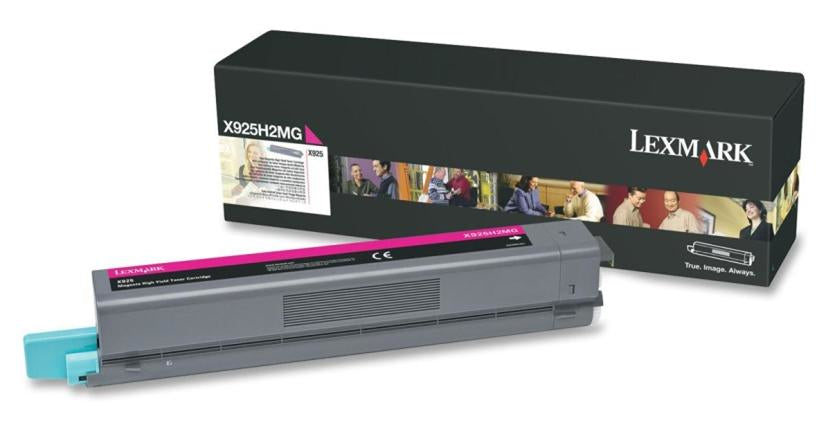 Lexmark Toner – magenta, 7500 Seiten