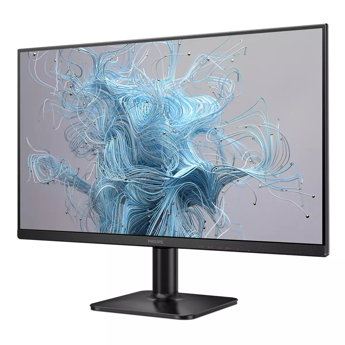 Philips 24E2N1100LB/00 – Monitor, 23,8", 1920 × 1080 (Full HD), VA, 100 Hz, Adaptive Sync, Schwarz
