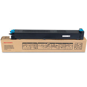 Sharp Toner – cyan, 10000 Seiten