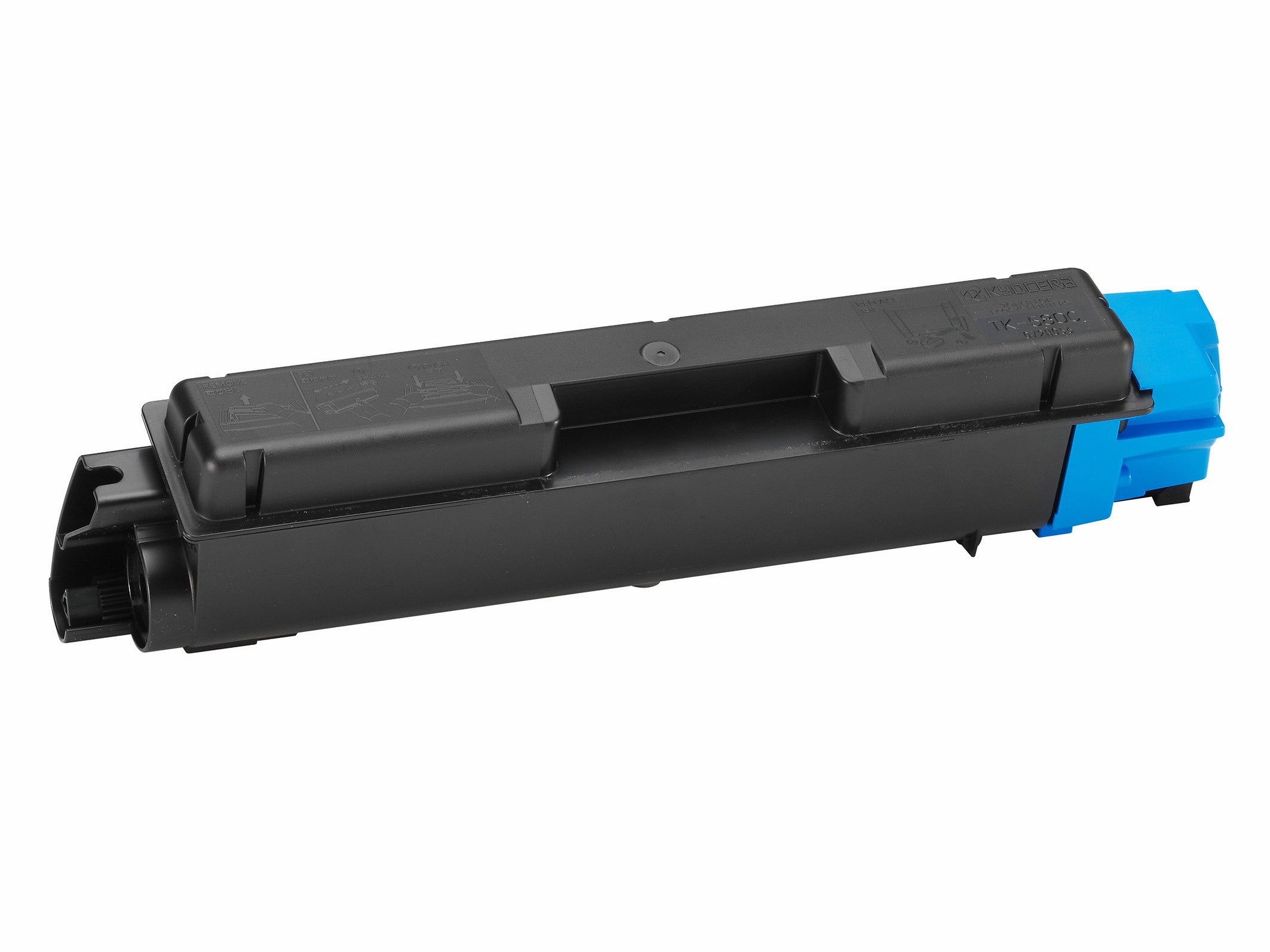 Kyocera – Toner – Cyan, 2800 Seiten – für FC-C5150