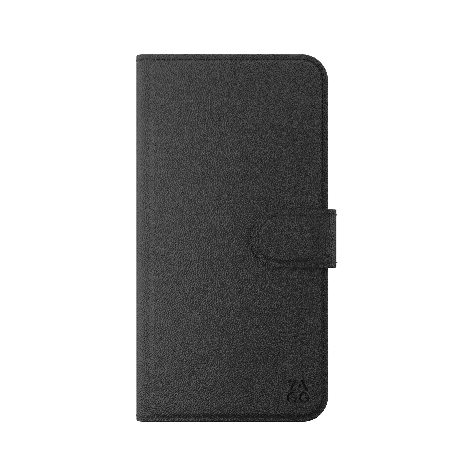 ZAGG Booklet-Hülle – für Apple iPhone 17 – schwarz