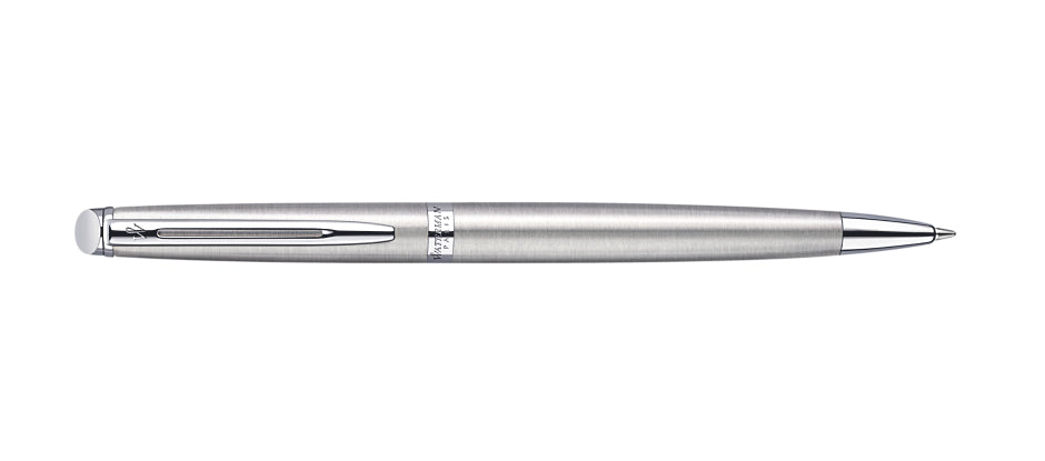 Waterman Kugelschreiber – Edelstahl