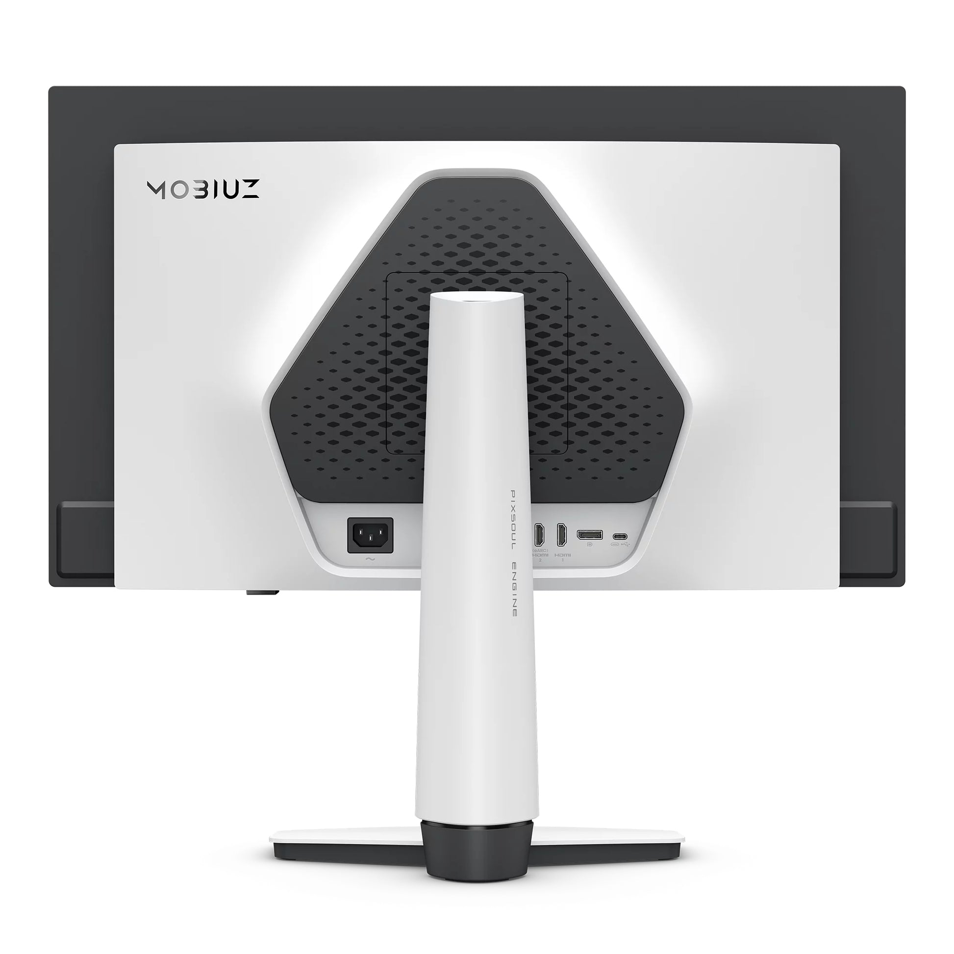 BenQ EX271QZ – 26,5", 2560 × 1440 (WQHD), OLED, 500 Hz, USB-C 90 W, KVM, DisplayHDR 500