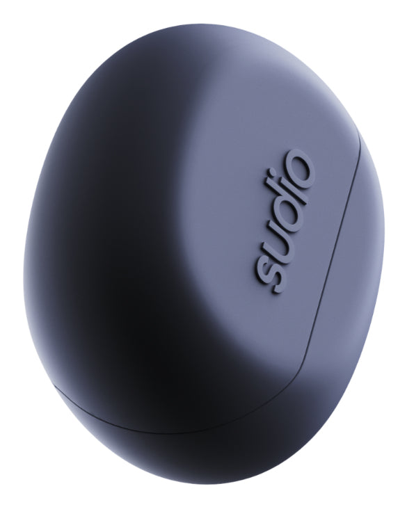 Sudio N3 Pro TWS In-Ear – ANC, mit Ladecase, Schwarz, BT 5.4