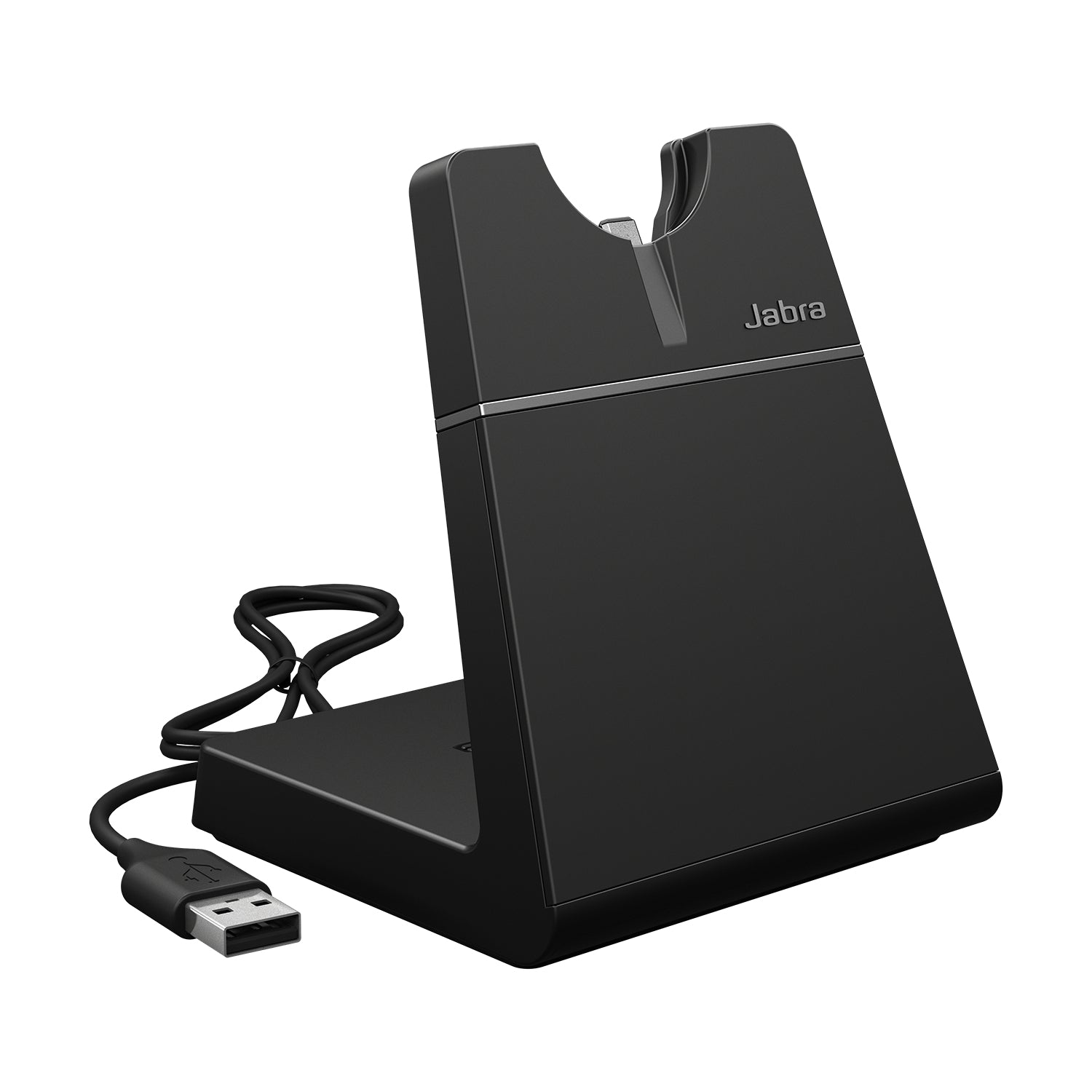 Jabra ENGAGE SE Desk Stand – Ladestation, USB‑A, für ENGAGE SE Convertible