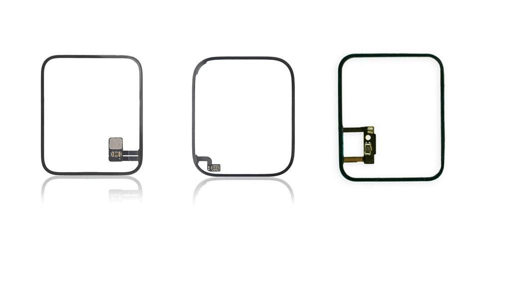 CoreParts 40 mm – für Apple Watch Series 4