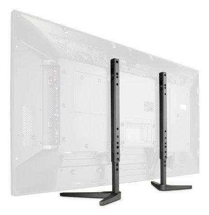 Sharp ST-43M – Bodenständer/TV-Wagen – 45–55" – Schwarz – für MultiSync MExx1, Mxx1, MAxx1 und andere