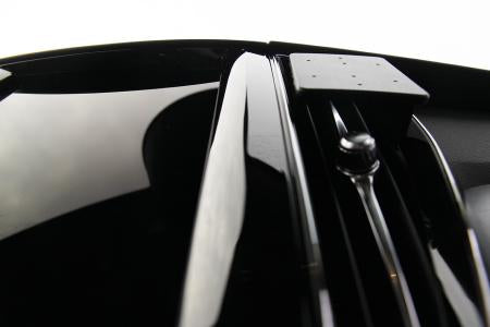 Brodit ProClip – Auto-Halterung – Lüftungsschlitz – für Volvo S60, V60 (2019–2020) und XC60 – Schwarz