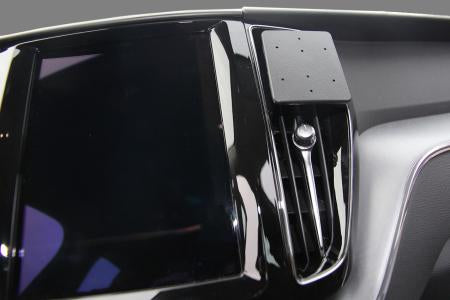 Brodit ProClip – Auto-Halterung – Lüftungsschlitz – für Volvo S60, V60 (2019–2020) und XC60 – Schwarz