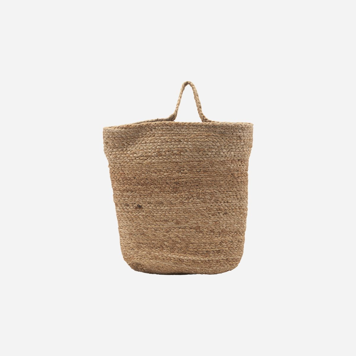 Society of Lifestyle House Doctor Mira Aufbewahrungskorb – Jute – Braun – 320 × 400 mm